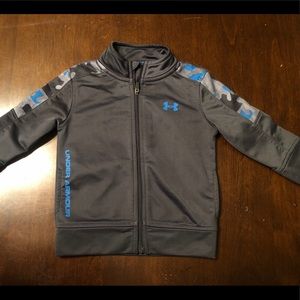 Boys Under Armour Jacket